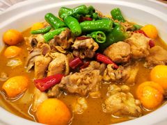 左宗棠烧鸡-乐口福家常菜馆(古庸路店)