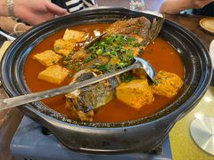 -松沪名灶·豆浆鱼头·新上海菜(飞航吾悦广场店)