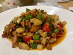 混椒肥肠-钦善斋(武侯祠店)