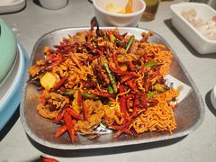 -鼎原力量东北吊炉烧烤(临河街店)