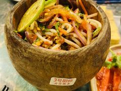 -浩海火燒雲傣家菜(芮欧百货店)