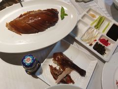 酥香嫩烤鸭-四季民福烤鸭店(王府井灯市口店)