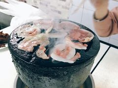 烤五花-大槐树烤肉馆