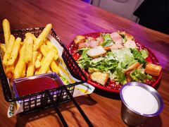 -VIKING SALOON美式烟熏烤肉精酿餐酒吧