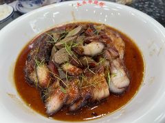 叉烧配鹅肝-黄连大头华烧鹅(萧地大马路店)
