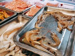-相约海中金海鲜肥牛自助烤肉火锅(上下九店)