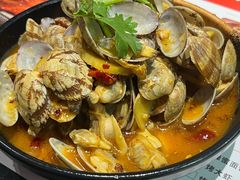 -串亿88烧烤·羊腿·羊蝎子(板泉路店)