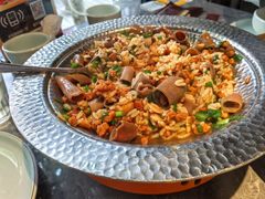 -1937青岛老味道·海肠捞饭·青岛菜(大鲍岛栈桥店)