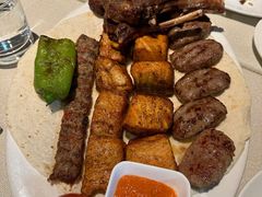 大烤肉拼盘-土耳其妈妈