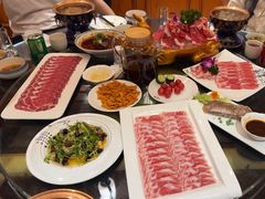 -和院老火锅铜锅烧烤海鲜(朱雀大街店)