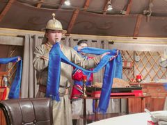 -九十九顶毡房(阜石路店)