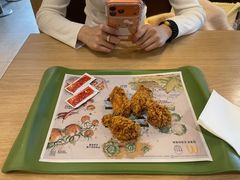 -麦当劳(总统大酒店店)