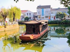 -丝绸小镇荻港古村