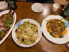 -朝花夕拾中餐厅(台儿庄古城复兴广场店)