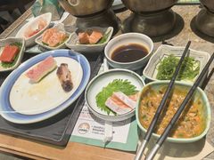 -亚马逊蒸汽活海鲜自助(LCM置汇旭辉广场店)