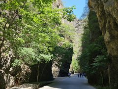 -野三坡百里峡景区