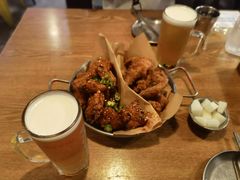 -富乐满韩国正宗炸鸡韩国料理(虹泉路店)