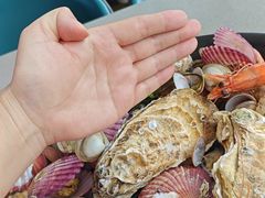 -大锅强·蒸海鲜青岛菜(吾悦广场店)