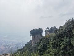 -窦圌山风景区