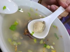 海蛎汤-建国蚵煎蚵面