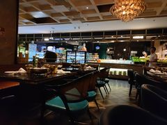 自助取餐区-半岛翡丽海鲜自助餐厅(观风亭店)