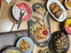 -暖食光·台式家庭餐厅·生日主题店(万达店)