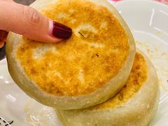 茴香馅饼-玉华台饭庄(裕中西里小区店)