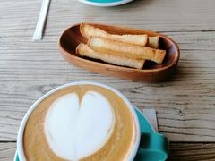 -Maan coffee漫咖啡(延安路店)