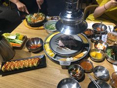 -姜虎东白丁烤肉(恒隆广场店)