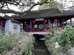 -上海醉白池公园