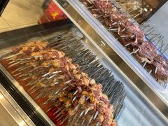 -歹歹的加个面过油肉拌面