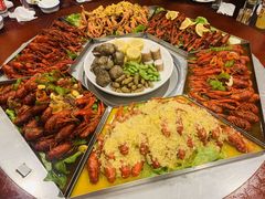 -羊阿公·嘉福烤全羊龙虾馆·家常菜(广益店)