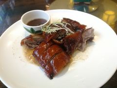 招牌烧鹅-猪肉婆私房菜(容桂总店)