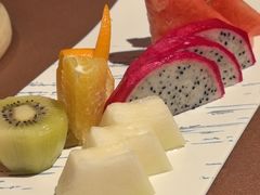 -卡本妮法餐厅·北京和平宾馆