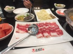 -红菇坊鲜汤火锅(北站店)