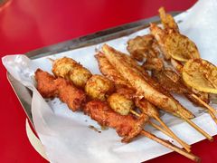 -大学路8号炸串(大学路十四号院店)
