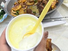 -尕西木老春台东乡手抓美食