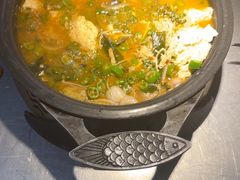 -探鱼·鲜青椒爽麻烤鱼(天一广场店)