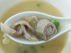 -温记府廟豆汤饭·始于1955年(海椒店)