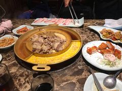 -猪啊牛呀羊啊铜盘烤肉(正大广场店)