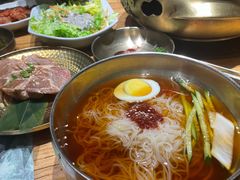 -壹兆炭火烤肉·烤鳗鱼(全运路店)