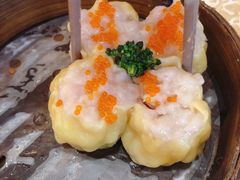 蟹子干蒸烧麦皇-和乐喜点(宝岗大道店)