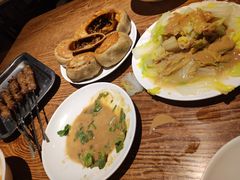 -清真吴记门钉肉饼·喜多利
