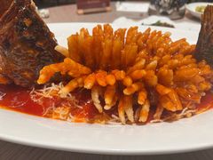 -艳阳天·非遗楚菜(武汉客厅店)