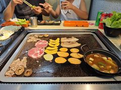 -猪的故事·韩式烤肉(韩乐坊店)
