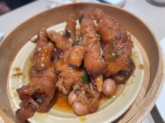 九层塔豉汁凤爪-蔡澜点心·粤菜(丽泽天街店)