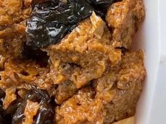 八宝烤麸-香妃烤鸡(西单店)