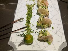 -海派悦庭·海胆烧麦·新融合菜(凯德广场店)