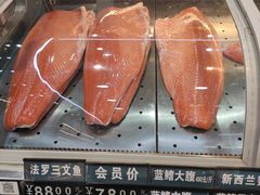 -河马鲜生海鲜超市(风荷园店)