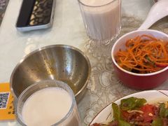 -欧提汗·新疆餐厅·清真(银都路店)
